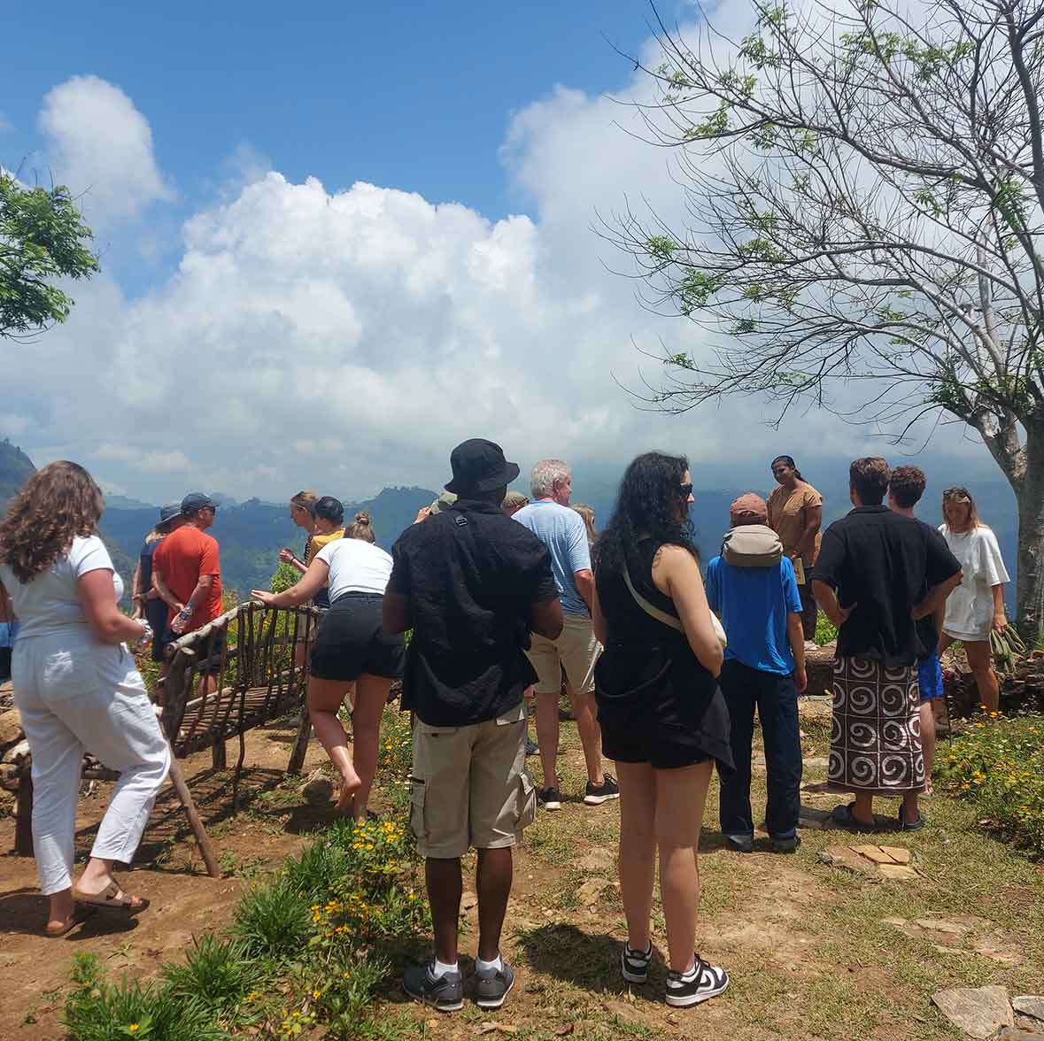 The Eden Tours